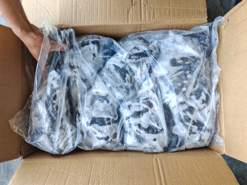 乌鸡乌骨鸡乌鸡白条纯干无水乌鸡冻品乌鸡