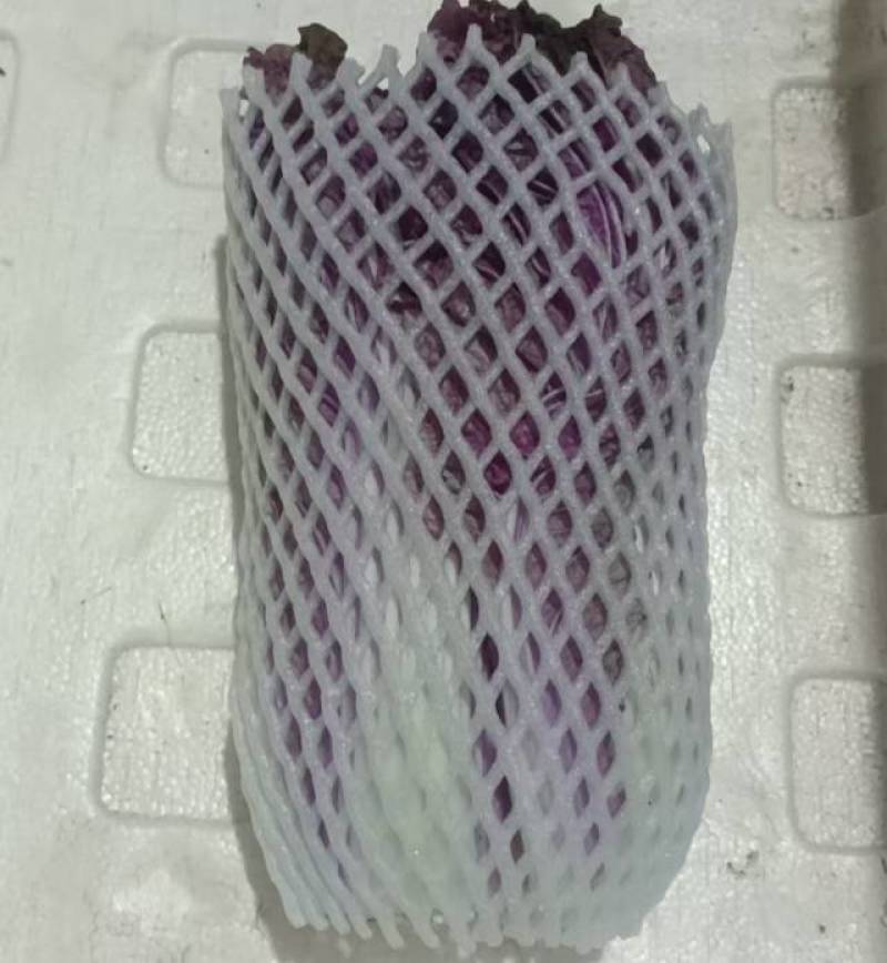 紫白菜