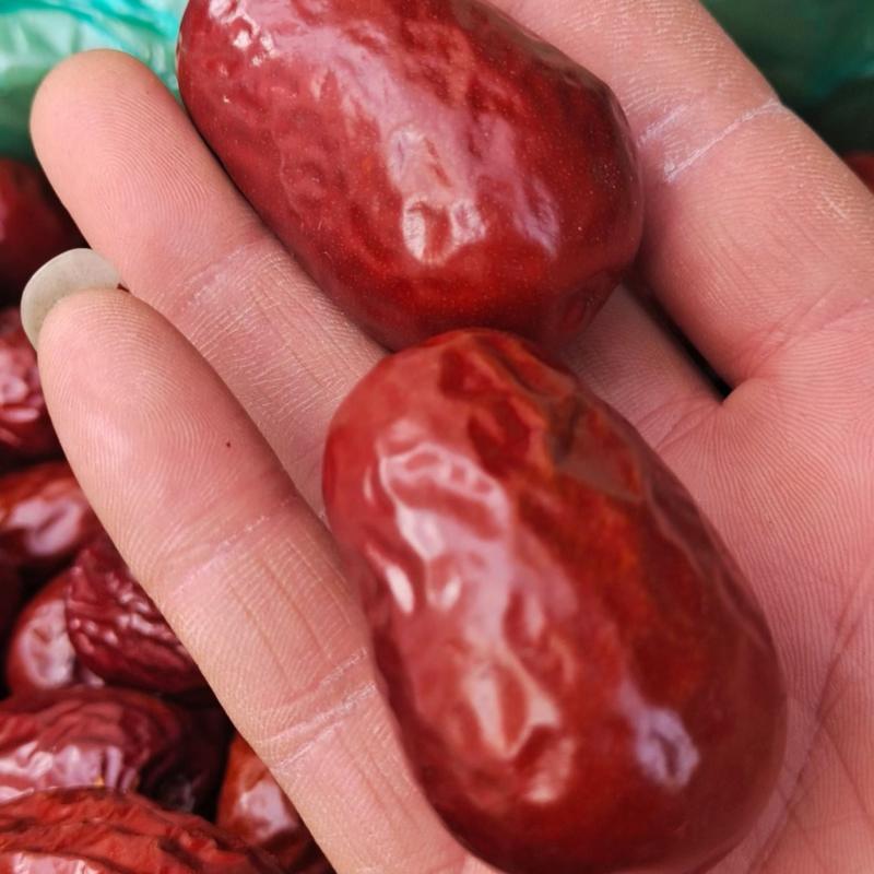 新疆和田大枣灰枣哈密枣干枣皮薄肉厚核小