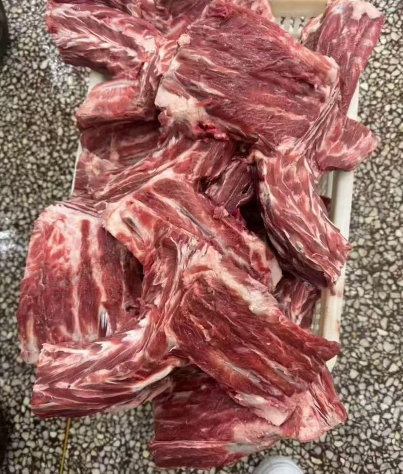 大庄园羊槽骨羊方肩
