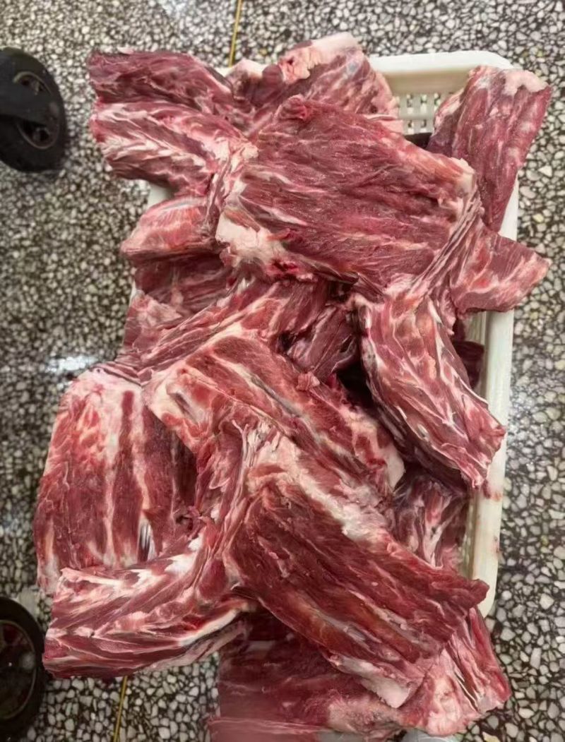 大庄园羊槽骨羊方肩