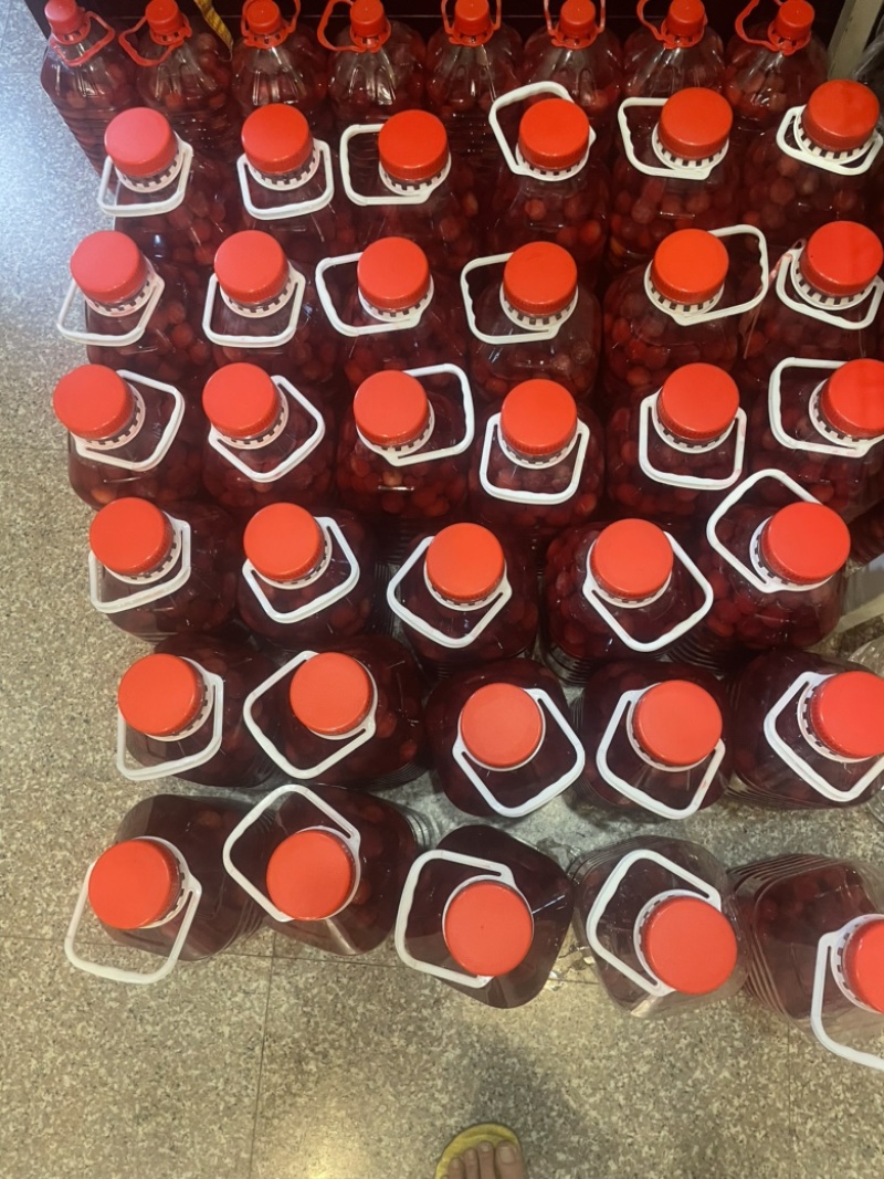 农家杨梅泡酒