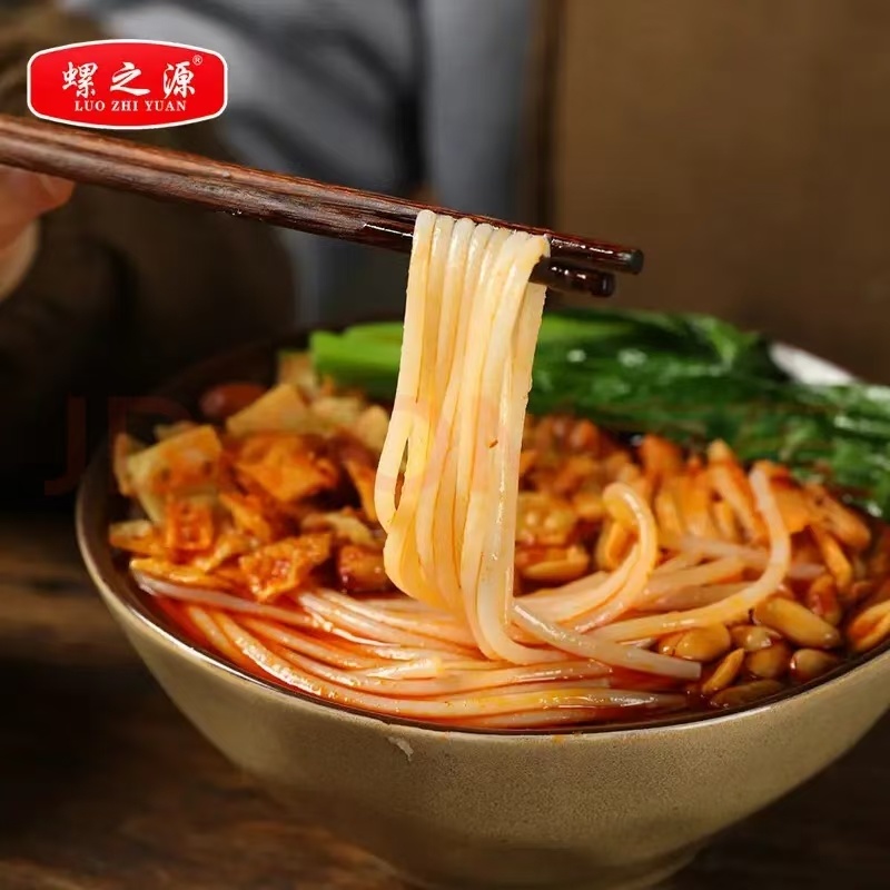 柳州螺蛳粉大量供应可视频看货对接各大市场商超电商餐饮食