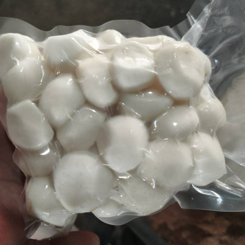 没泡水真空干白马蹄