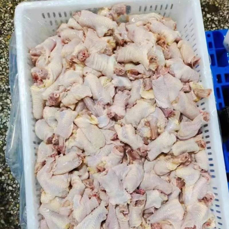 817带皮鸡脖/鸡头脖