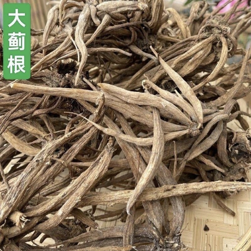 大蓟根干货，干货根源头对接，欢迎骚扰