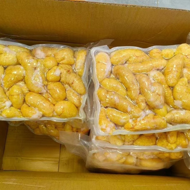鱼杂鱼泡鱼籽干锅食材红烧冷冻鱼白半成品私房菜鱼鳔鱼籽