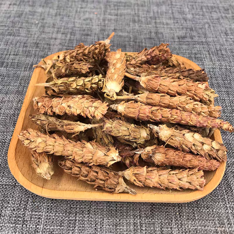 夏枯球500克中药材现货批发供应夏枯球夏枯草