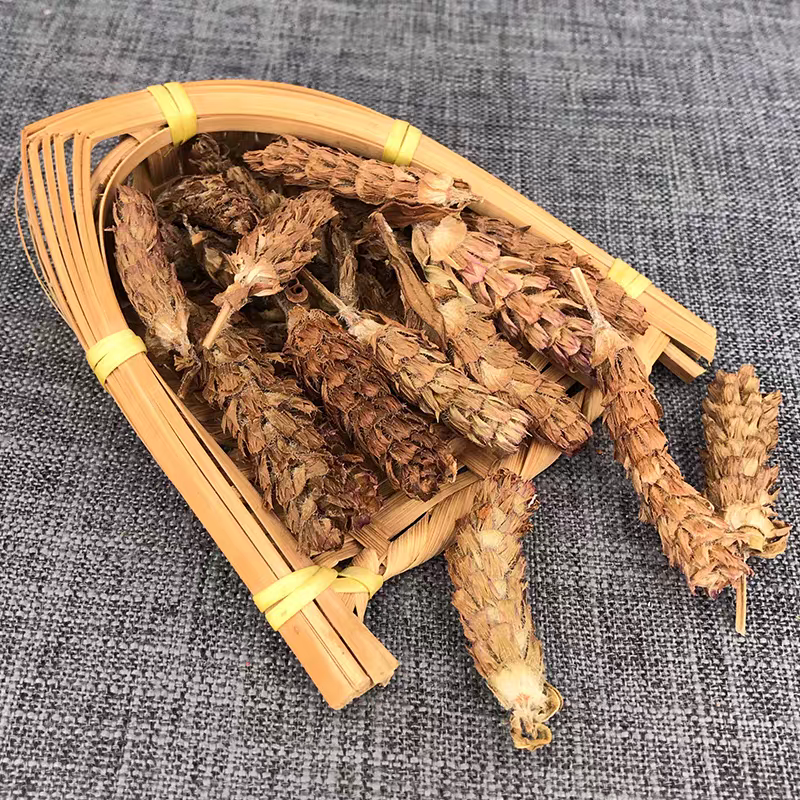 夏枯球500克中药材现货批发供应夏枯球夏枯草