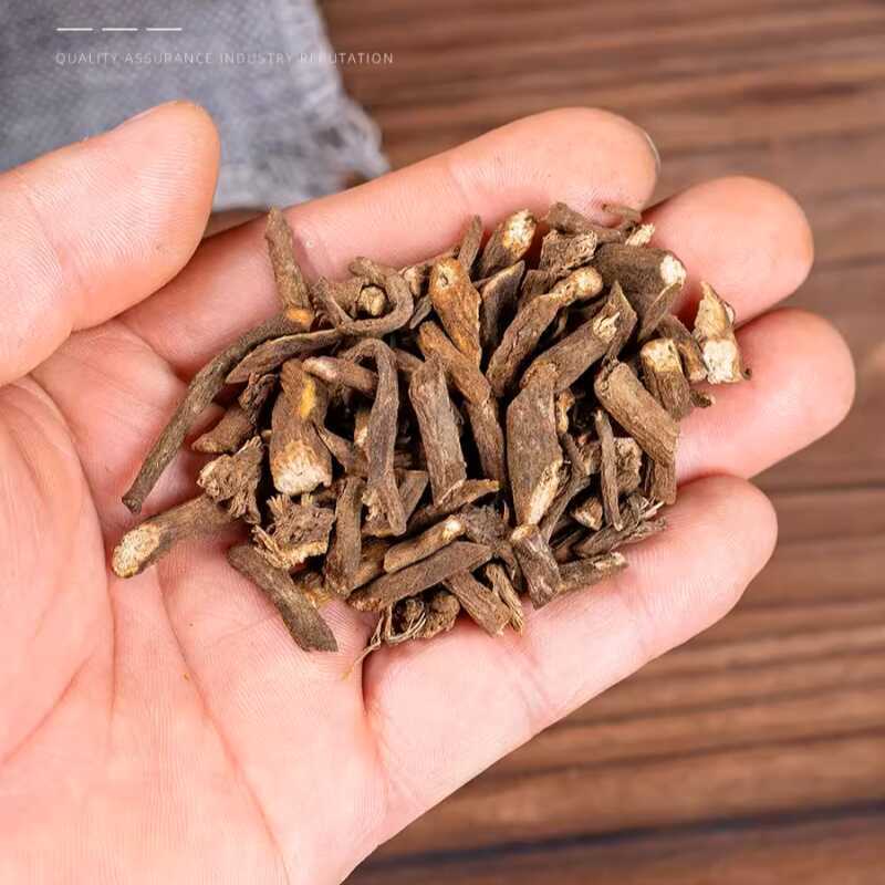 包邮）中药材小蓟小蓟根500克，偏远地区不发货