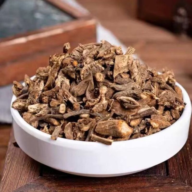 包邮）中药材小蓟小蓟根500克，偏远地区不发货