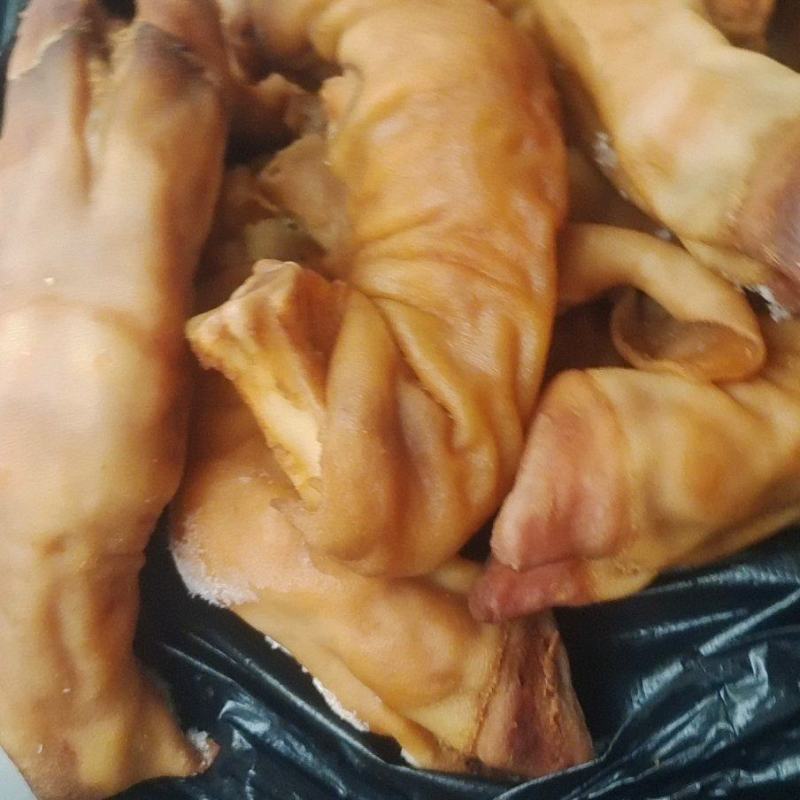 虎皮羊蹄