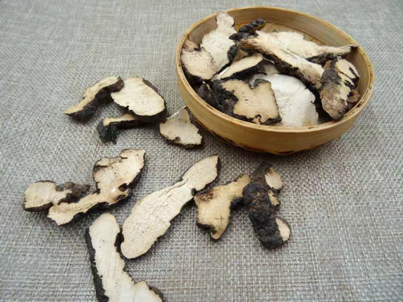 包邮）正宗猪苓片朱苓中药材猪苓野生药材500克