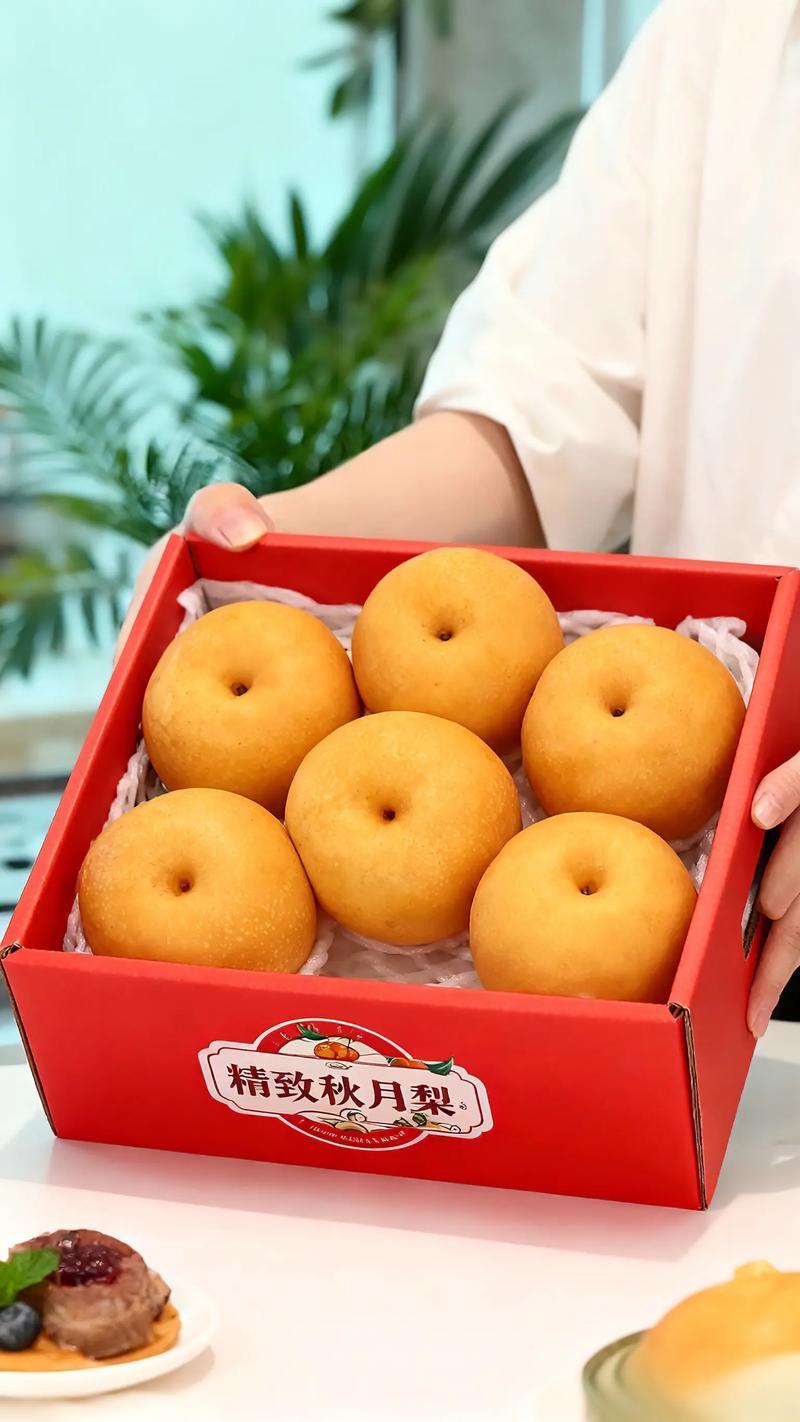 山西运城秋月梨量大的老板联系