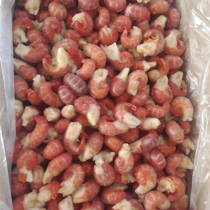 龙虾尾接受各种份量定制，超市促销，单位团购
