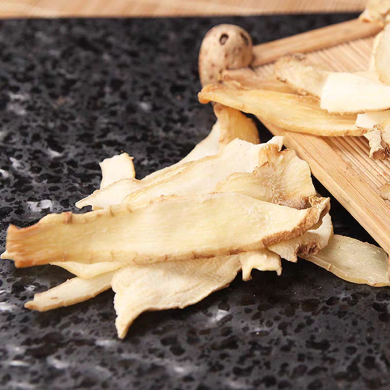 包邮）玉竹片无熏硫新货大片玉竹农家自产500g