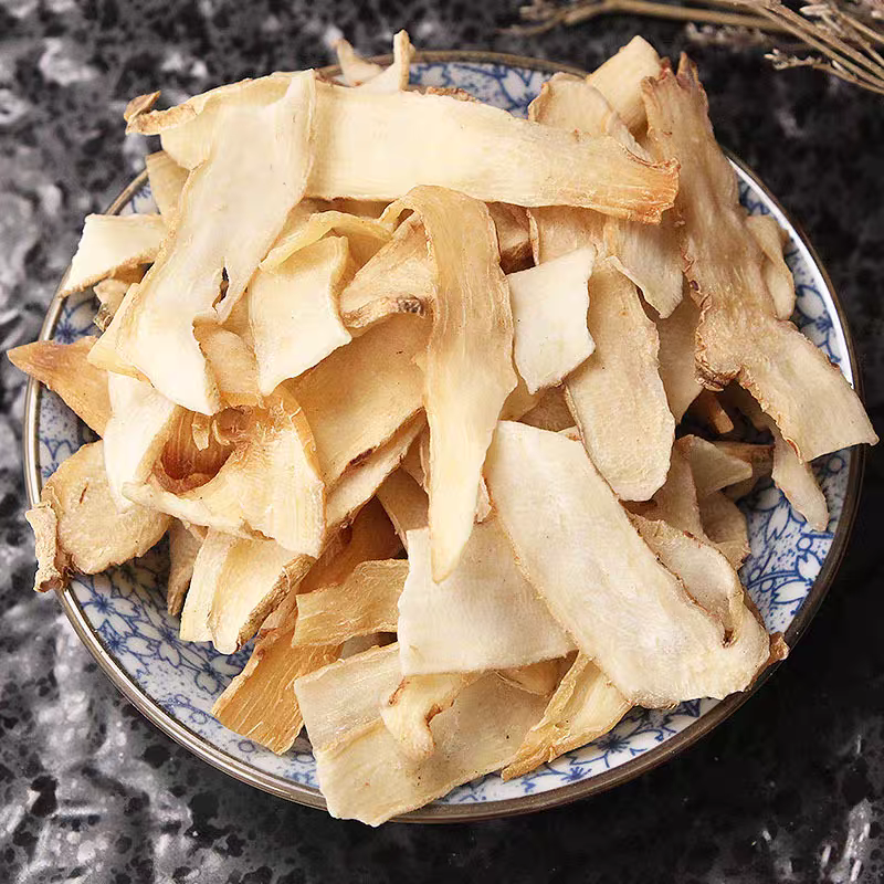包邮）玉竹片无熏硫新货大片玉竹农家自产500g