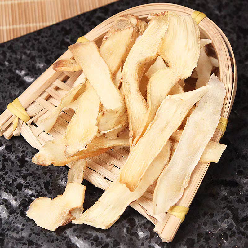 包邮）玉竹片无熏硫新货大片玉竹农家自产500g
