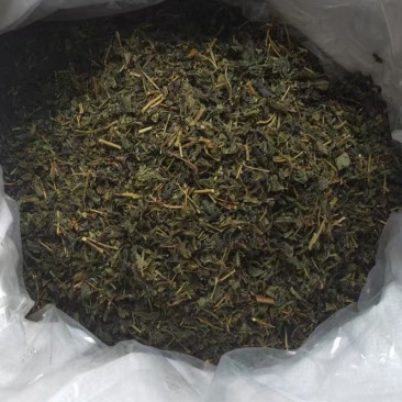 甜茶原料:甜叶悬钩子，木姜叶柯