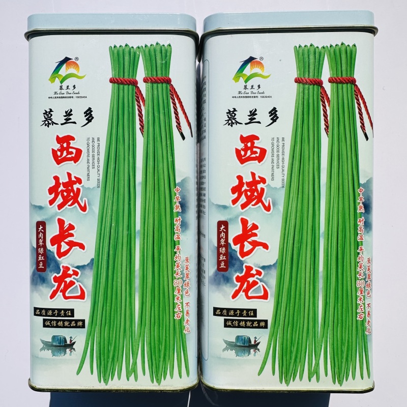 压塌架长豇豆种籽抗病高产籽少小叶肉厚长豆角种大田基地专用