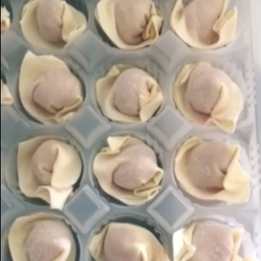 建瓯芋饺，大扁肉混沌纯手工制作的建瓯特产，新鲜现做，***剂