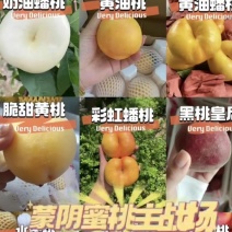 蒙阴蜜桃支持一件代发