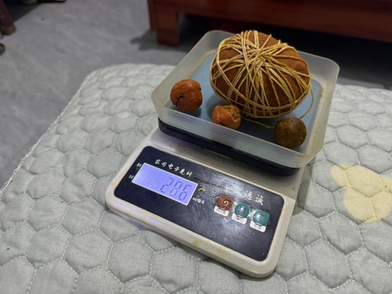 牛黄