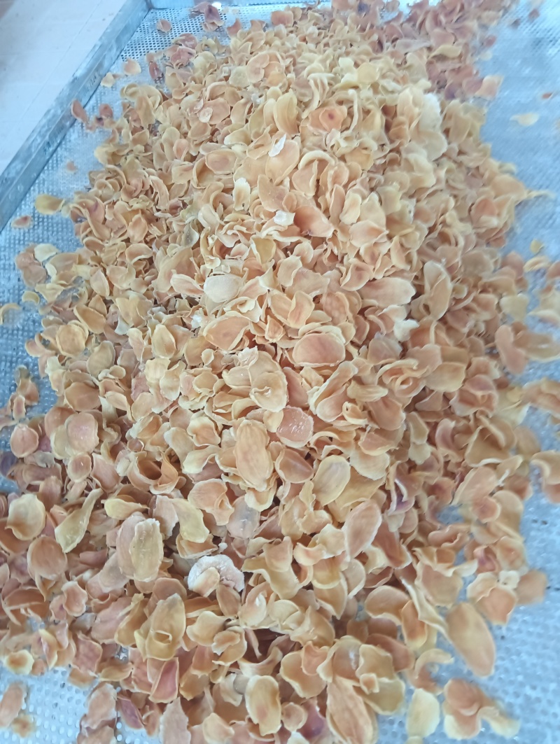 黄心土豆干