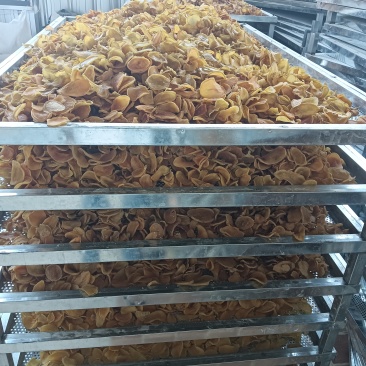 黄心土豆干