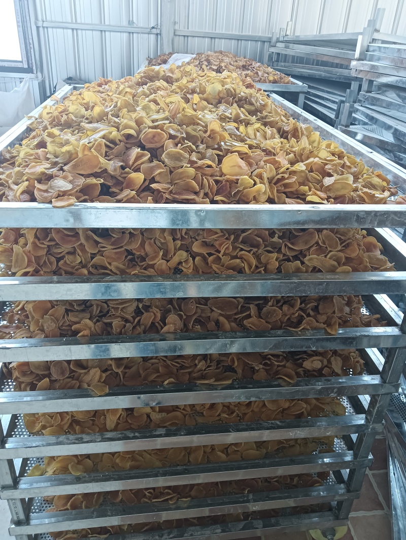 黄心土豆干