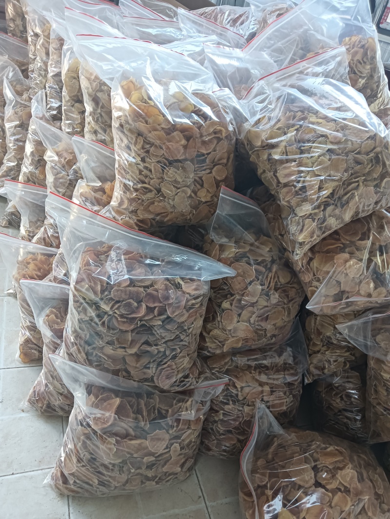 黄心土豆干