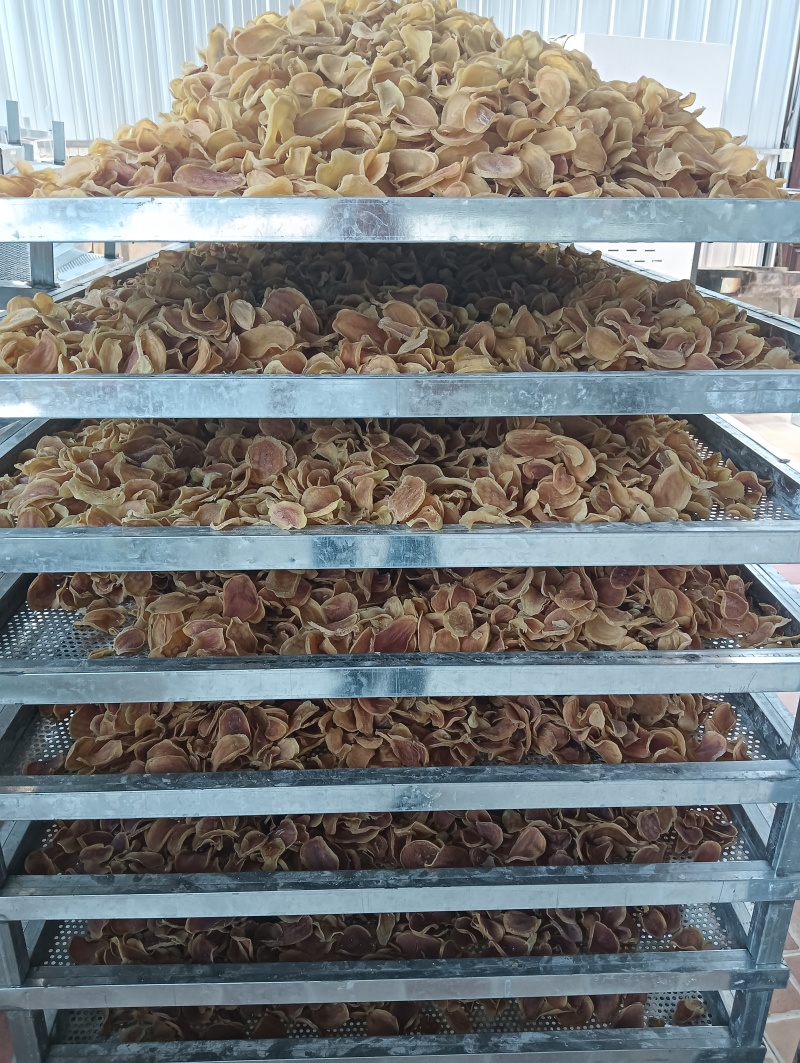 黄心土豆干