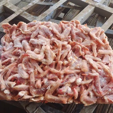 大板小鸭翅15吨