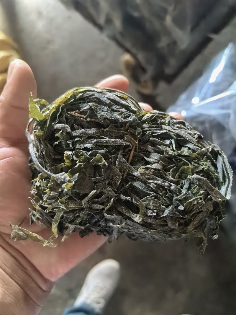海带丝，海带球丝