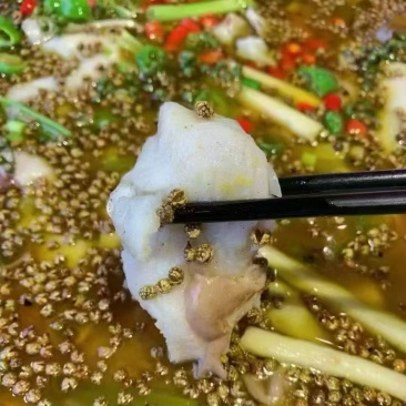 青花椒鱼火锅底料