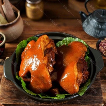 【猪头肉】