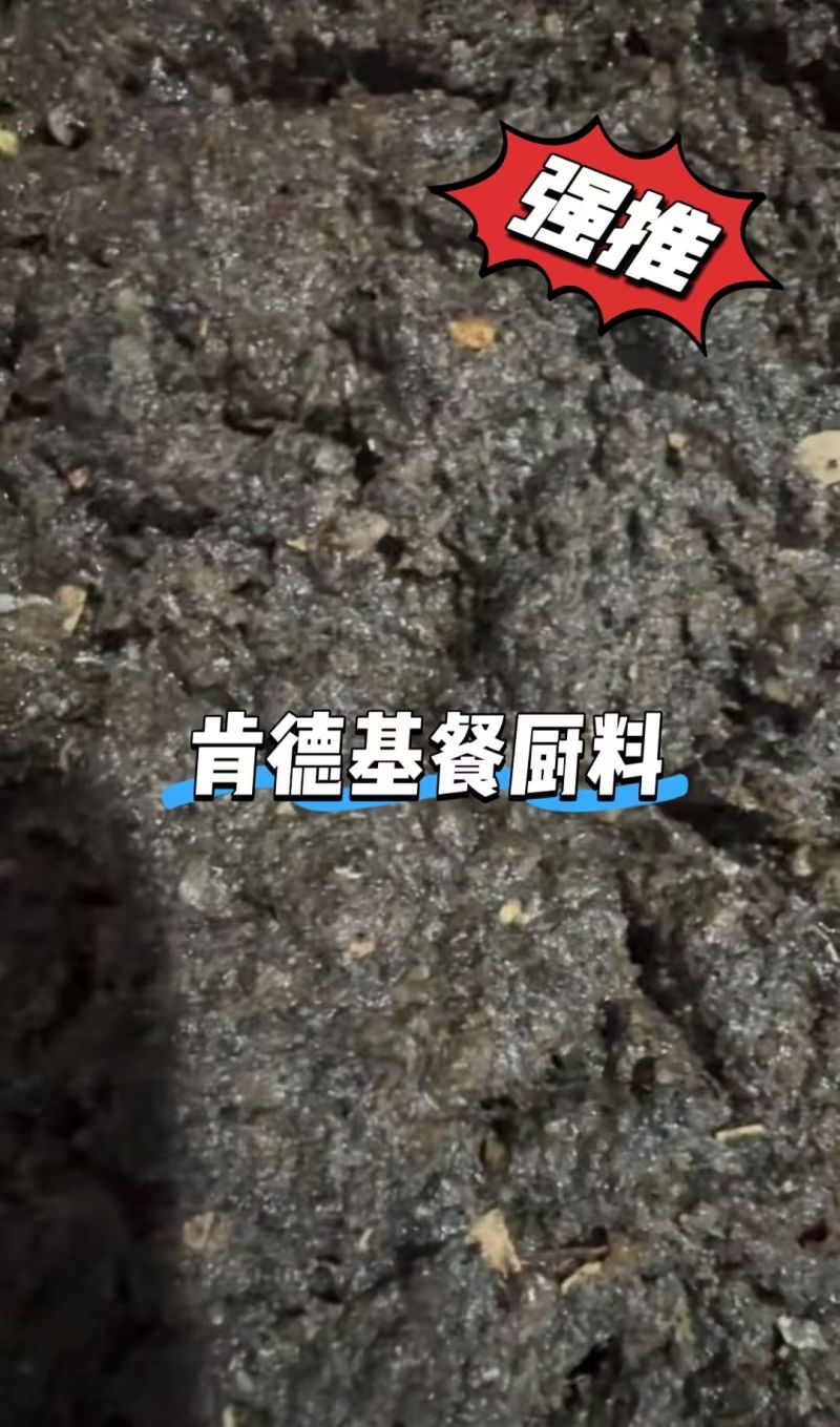 肯德基餐厨料，养殖专用。鸡鸭鹅鱼鸵鸟最合适，营养蛋白高