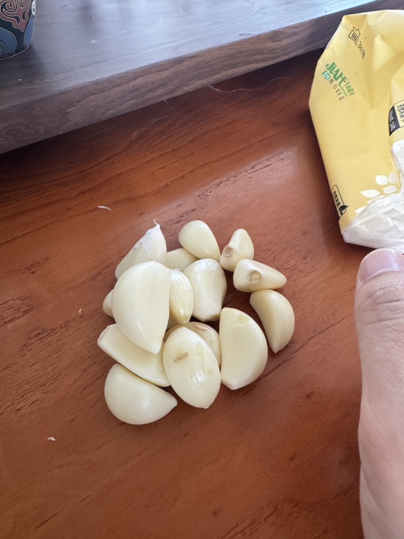 新大蒜干蒜支持全网一件代发价格美丽欢迎前来洽谈！