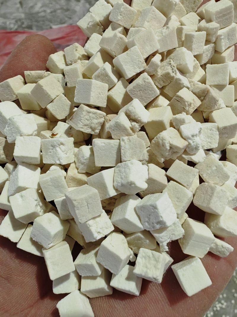 茯苓，岳西茯苓，纯白丁