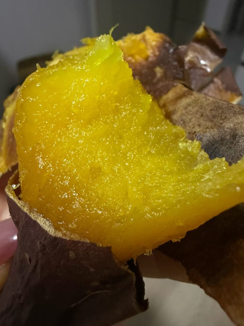 正宗海南榴莲蜜薯