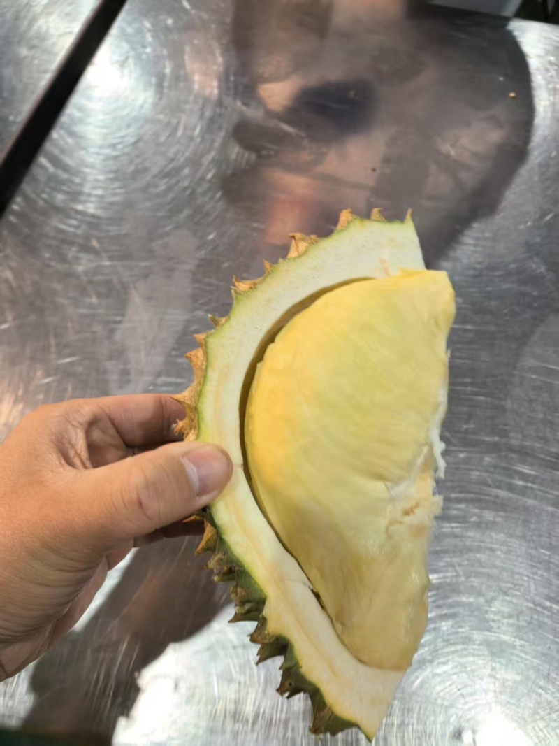 【电商】泰国金枕榴莲/冻榴莲肉/源头厂家/常年供应