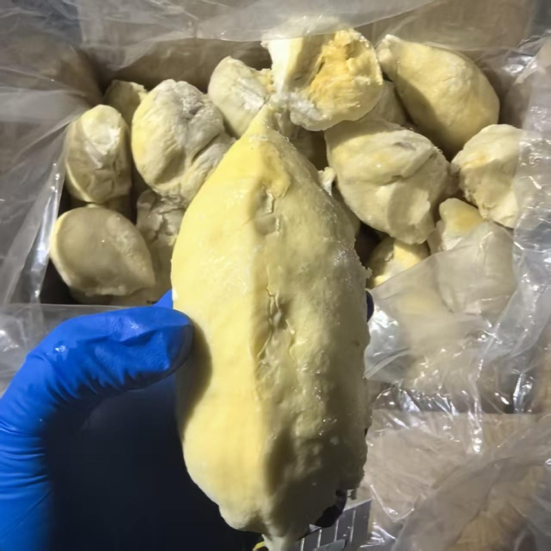 【商用**】精选金枕B榴莲/冻榴莲肉/源头厂家/常年供应