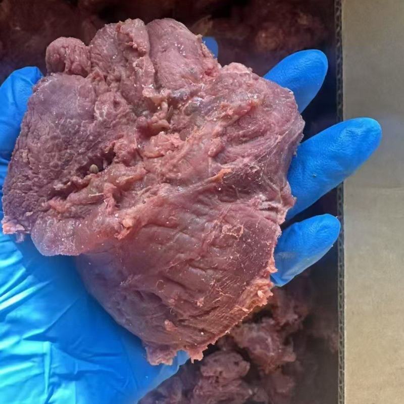 五香牛小脸肉，全熟五香口味，直接可以吃，无需二次回锅，熟