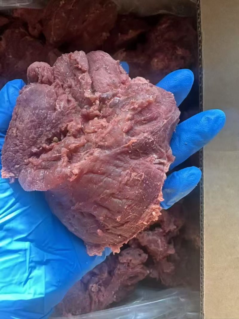 五香牛小脸肉，全熟五香口味，直接可以吃，无需二次回锅，熟