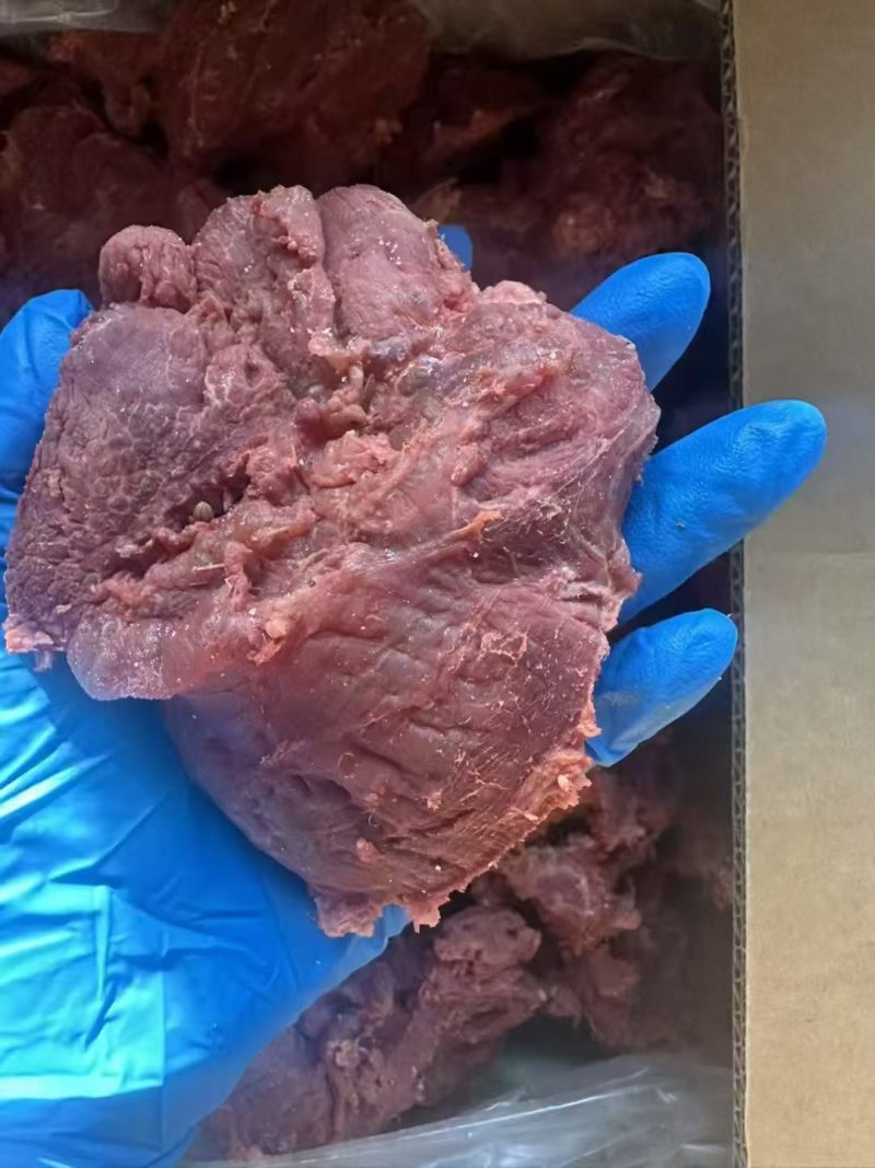 五香牛小脸肉，全熟五香口味，直接可以吃，无需二次回锅，熟