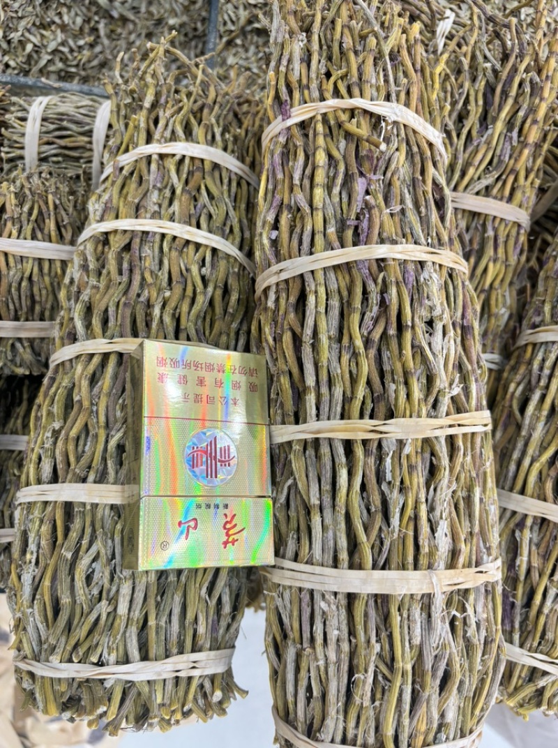 石斛中药材正宗铁皮石斛干条扎条散条枫斗大货正品非紫皮水草