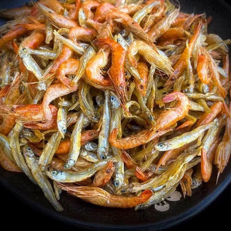 小鱼小虾淡水晒干非海鱼海虾