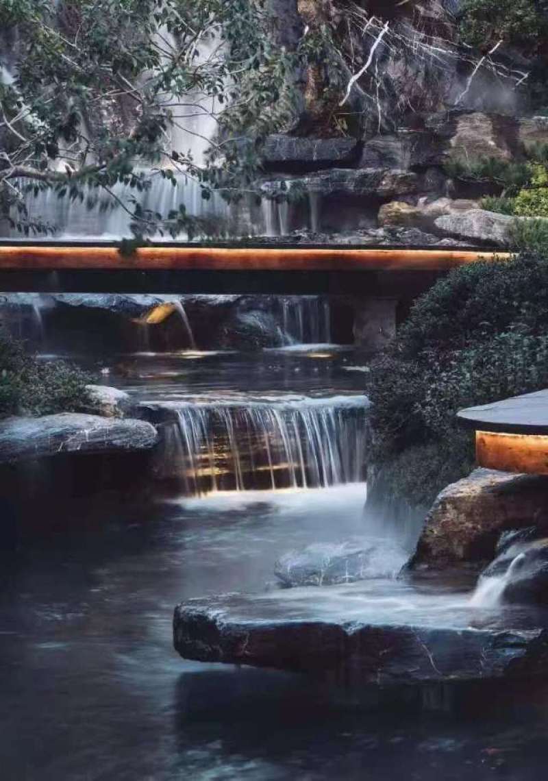 凉亭