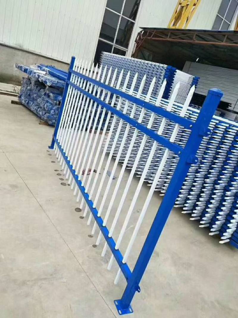 铁艺护拦