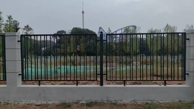 铁艺护拦
